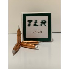 Yew Tree Fieldsports TLR .270 Cal Bullets 112.5grains