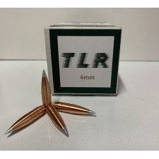 Yew Tree Fieldsports TLR 6mm Bullets 80.1grains